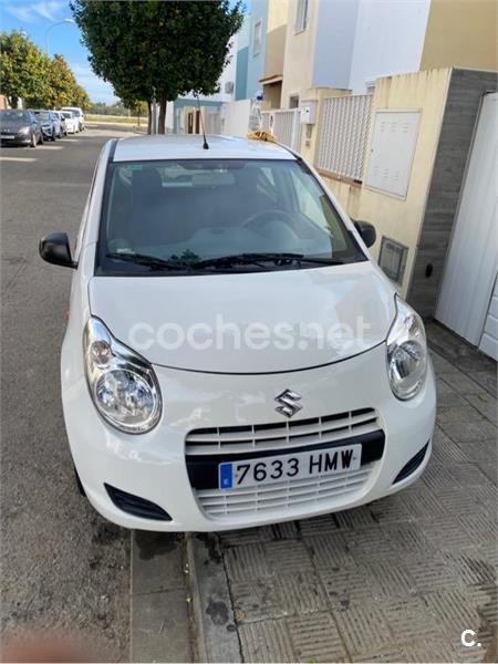 SUZUKI Alto