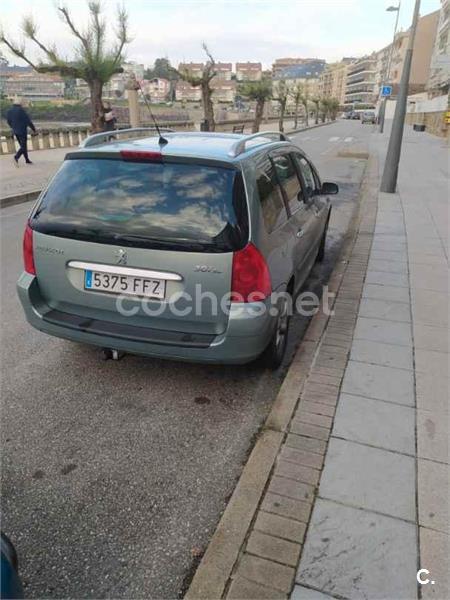 PEUGEOT 307 SW