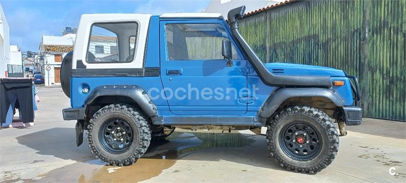 SUZUKI Samurai SAMURAI 1.3 JHT PLAST.