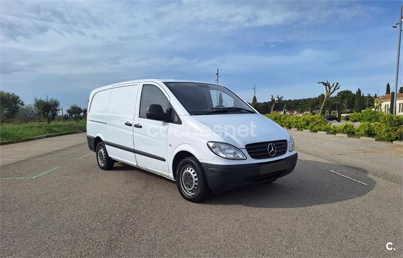 MERCEDES-BENZ Vito 160 CDI Marco Polo Activity Largo