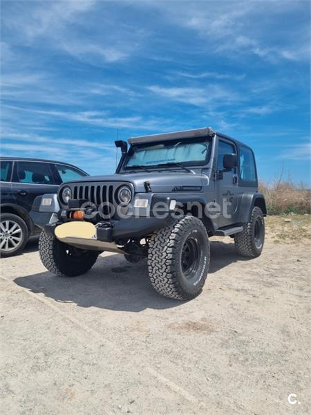 JEEP Wrangler 2.4 TR Extreme Sport