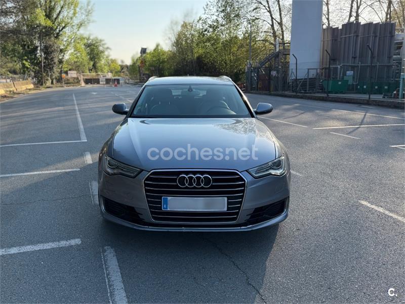 AUDI A6 2.0 TDI 140kW190CV ultra S tron Avant