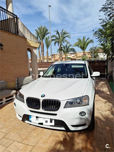 BMW X3 XDRIVE20D