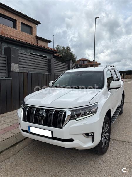 TOYOTA Land Cruiser 2.8 D4D LIMITED AUTO