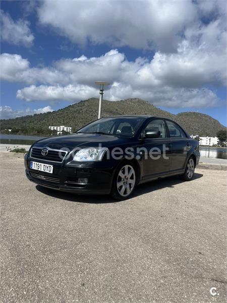TOYOTA Avensis 2.0 VVTi EXECUTIVE