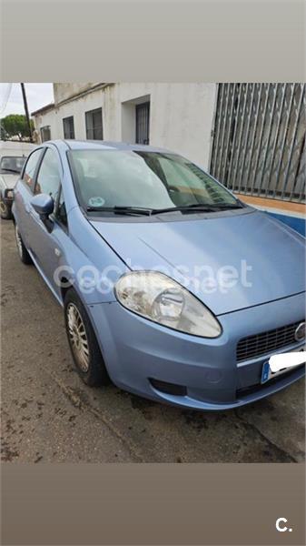 FIAT Grande Punto 1.3 Multijet 16v 90 Active
