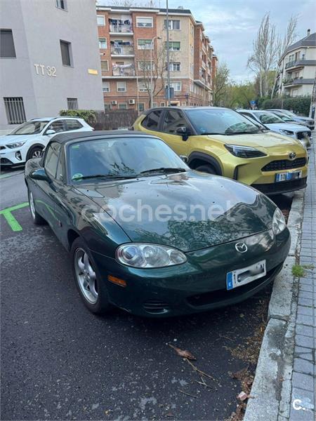 MAZDA MX5 1.6 16v Active