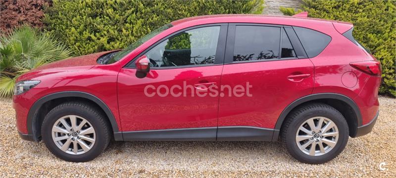 MAZDA CX5 2.2 DE 2WD Style