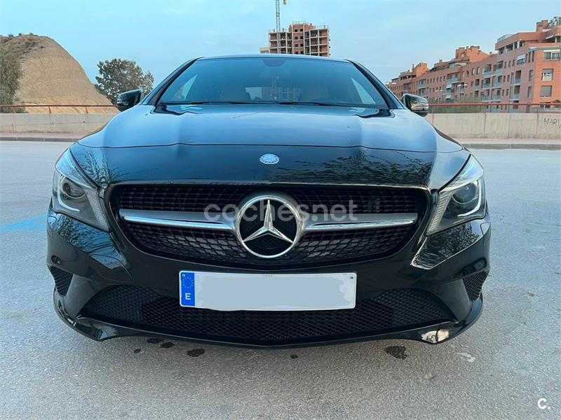 MERCEDES-BENZ Clase CLA