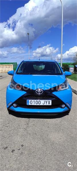 TOYOTA Aygo 1.0 70 xplay