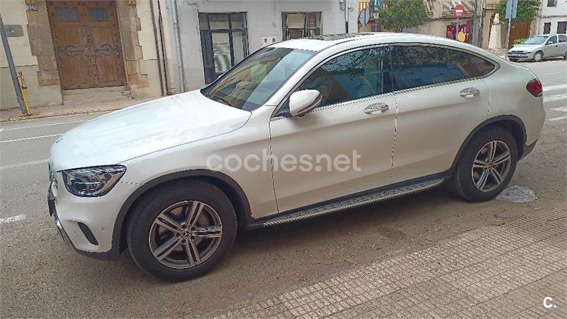 MERCEDES-BENZ GLC Coupé GLC 300 d 4MATIC