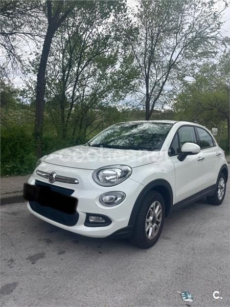 FIAT 500X City Cross 1.3 MultiJet 4x2