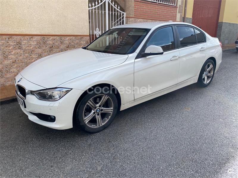 BMW Serie 3 318d