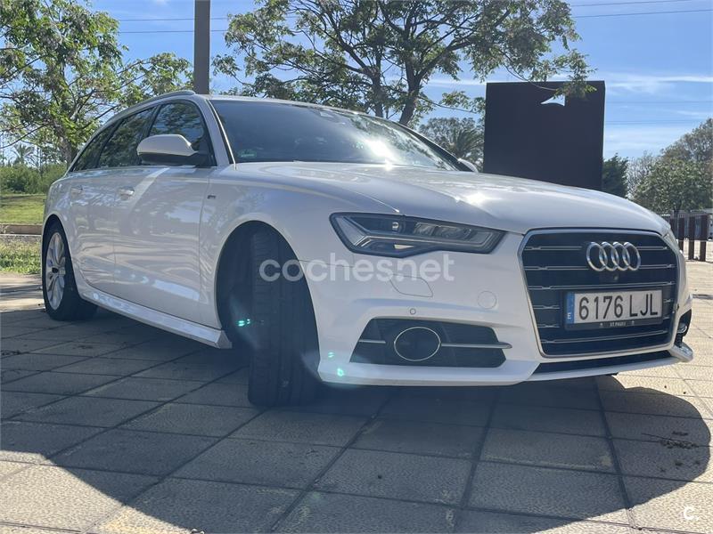 AUDI A6 S line 2.0 TDI ultra S tron Avant