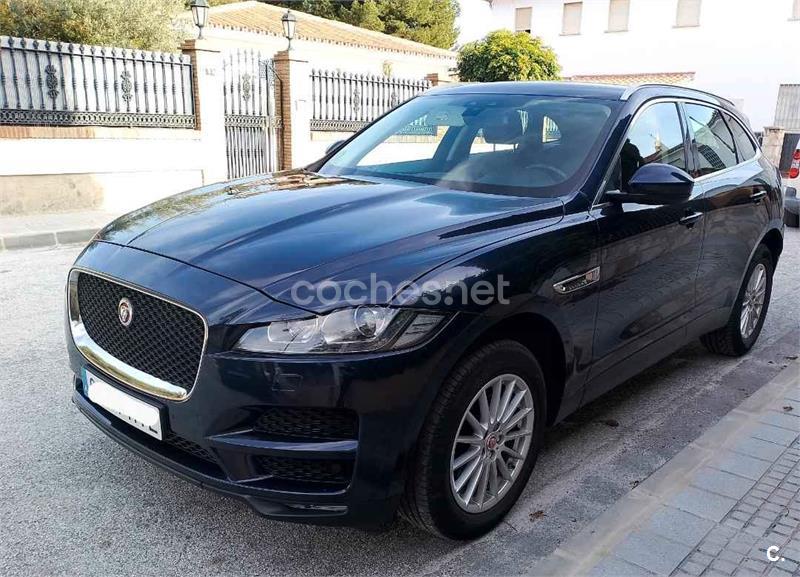 JAGUAR Fpace