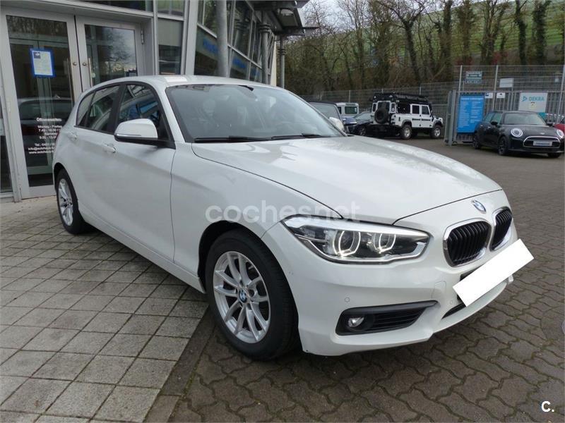 BMW Serie 1 118d
