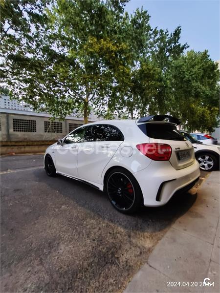 MERCEDES-BENZ Clase A A 45 AMG 4Matic Edition 1