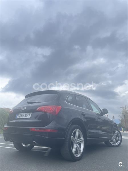 AUDI Q5 3.0 TDI quattro S tronic