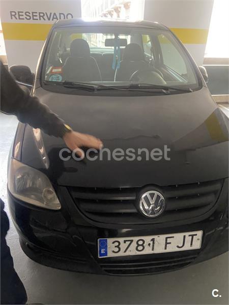 VOLKSWAGEN Fox 1.4