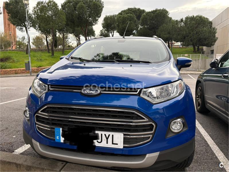 FORD EcoSport 1.0 EcoBoost Titanium S
