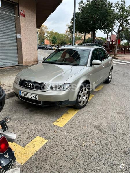 AUDI A4 2.0 multitronic sport edition