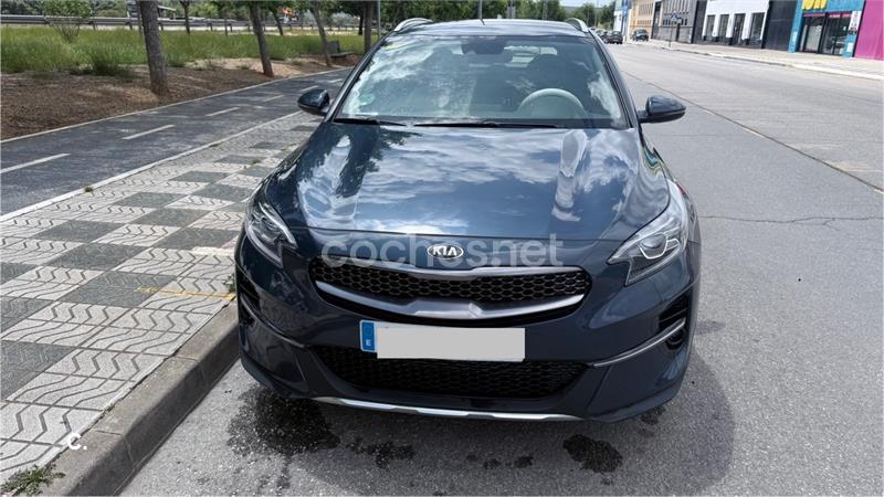 KIA XCeed 1.4 TGDi Tech