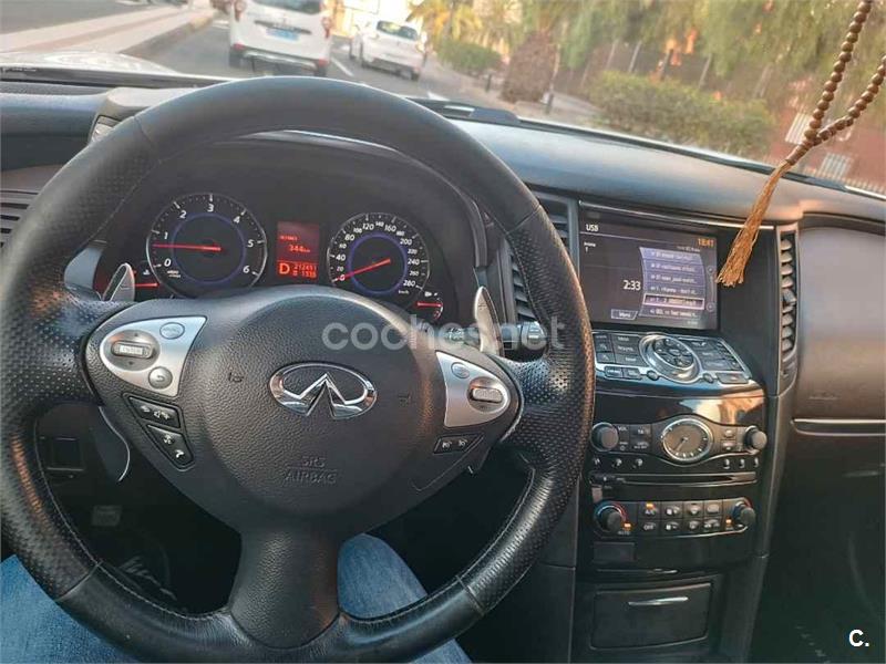 INFINITI FX