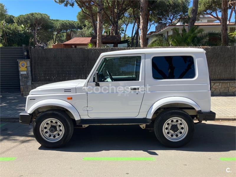 SUZUKI Samurai 1.3 SAVD8 SWB METAL LUXE