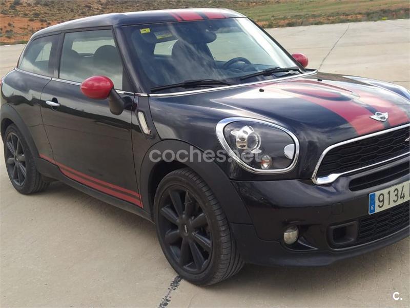 MINI Paceman COOPER SD PACEMAN automatico