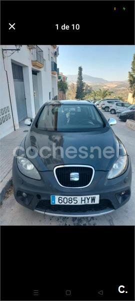 SEAT Altea Freetrack