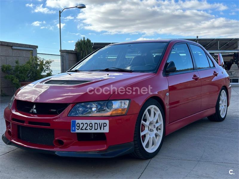 MITSUBISHI Lancer Evolution IX Ultimate