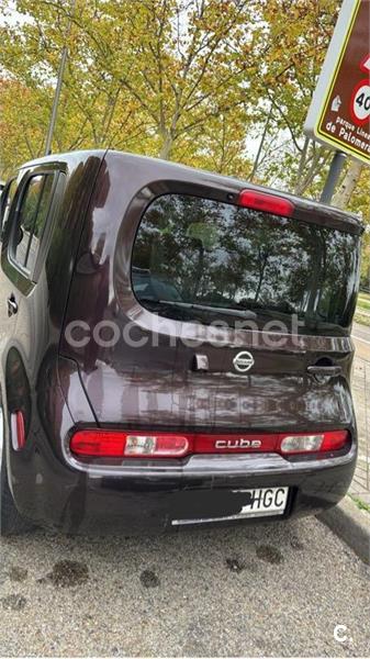 NISSAN CUBE