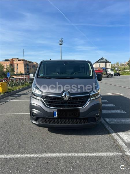 RENAULT Trafic Combi 9 Energy Blue dCi