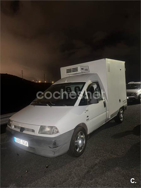 CITROEN Jumpy JUMPY 1.9 D PISO CABINA CONF.