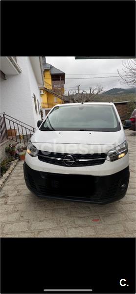 OPEL Vivaro 1.6 CDTI SS L1 2.7t Combi Plus9