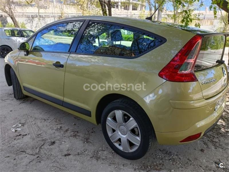 CITROEN C4 1.4 16v LX
