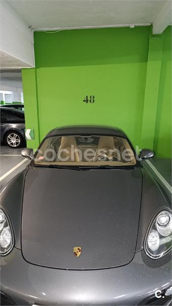 PORSCHE Cayman 2.9