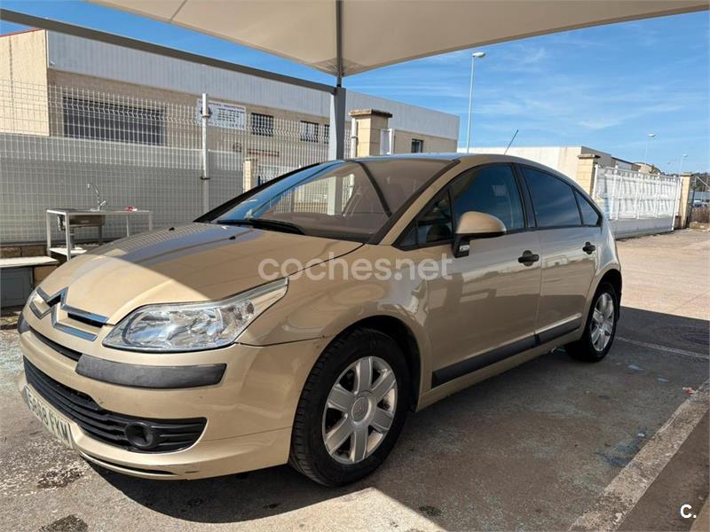 CITROEN C4