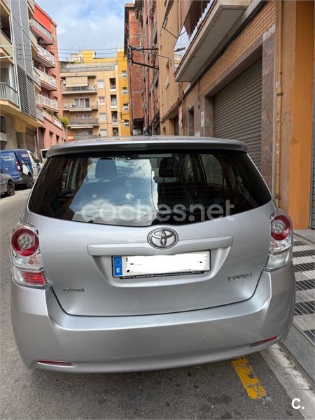 TOYOTA Verso 2.0 D4D Live 7pl.