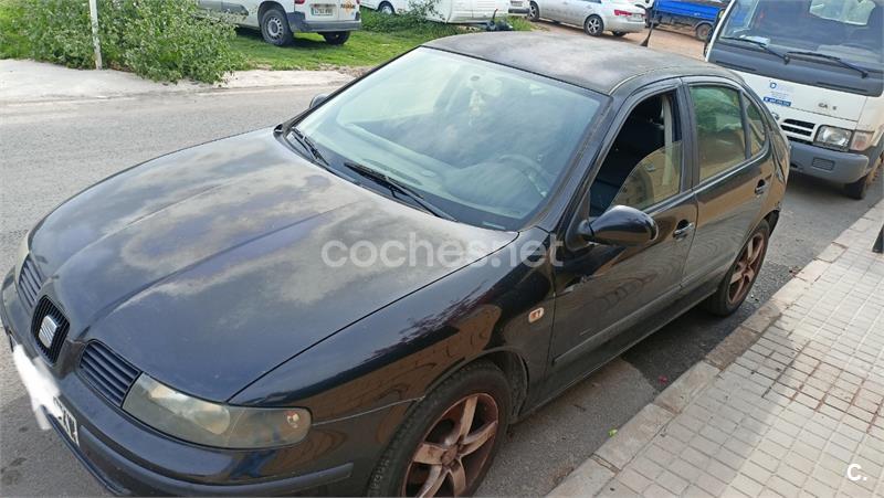 SEAT Leon 1.9 TDI 110 CV SPORT
