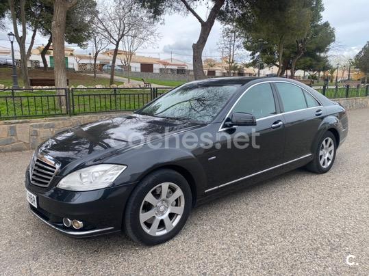 MERCEDES-BENZ Clase S