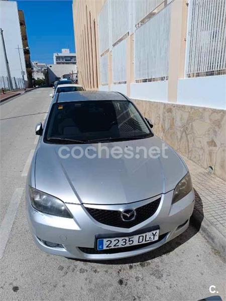 MAZDA Mazda3