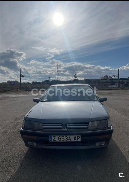 PEUGEOT 605 605 SRI 2.0 A.A.