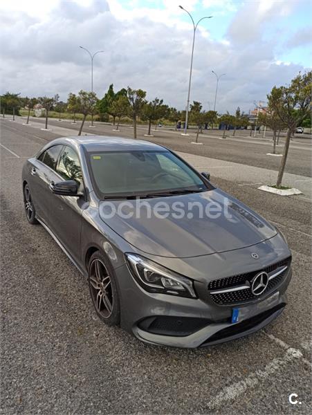 MERCEDES-BENZ Clase CLA CLA 200 d