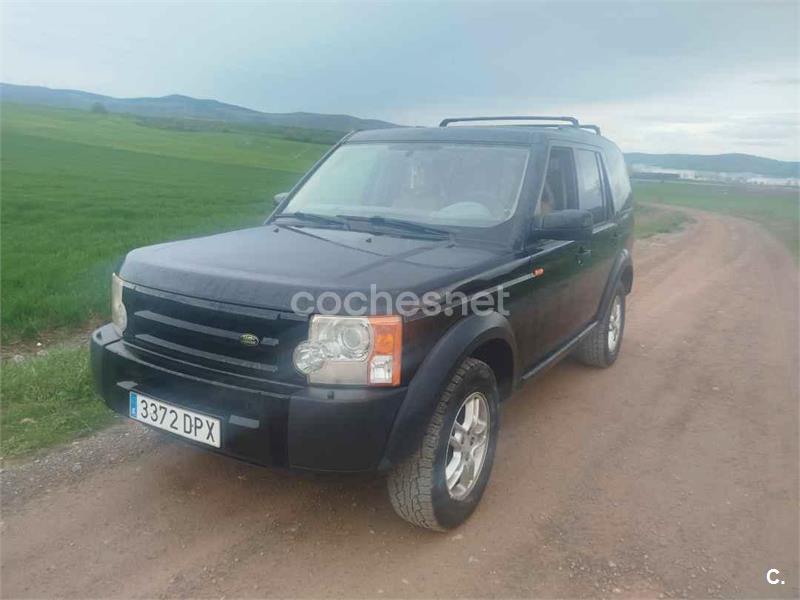 LAND-ROVER Discovery