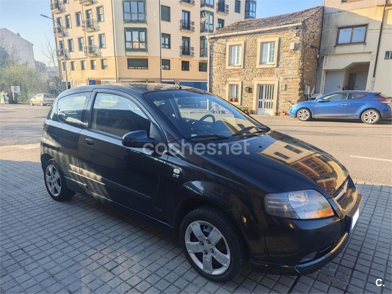 CHEVROLET Kalos 1.2 SE