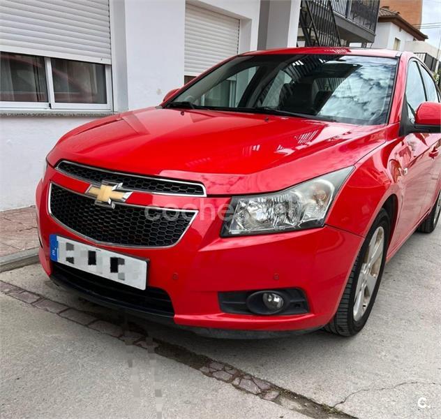 CHEVROLET Cruze 2.0 VCDi 16V LT Auto