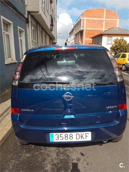 OPEL Meriva