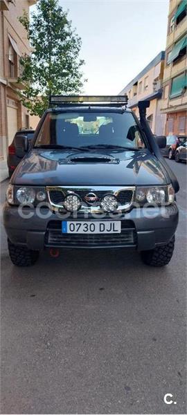 NISSAN Terrano