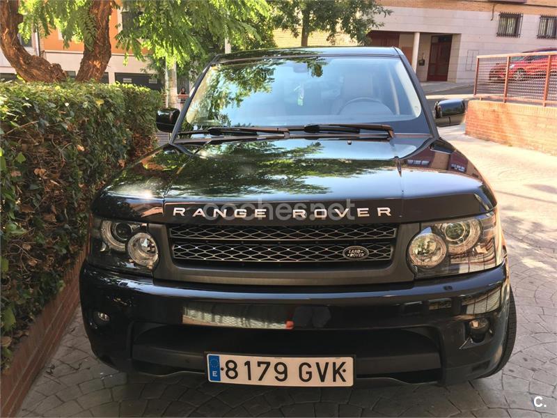 LAND-ROVER Range Rover Sport 3.0 TDV6 245 CV HSE